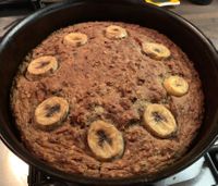 Vegan Bananenbrood